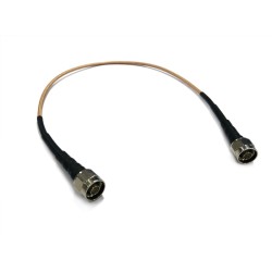 N-N-6L - Siglent SSA&SVA Accessories: N-N cable, 6 GHz bandwidth